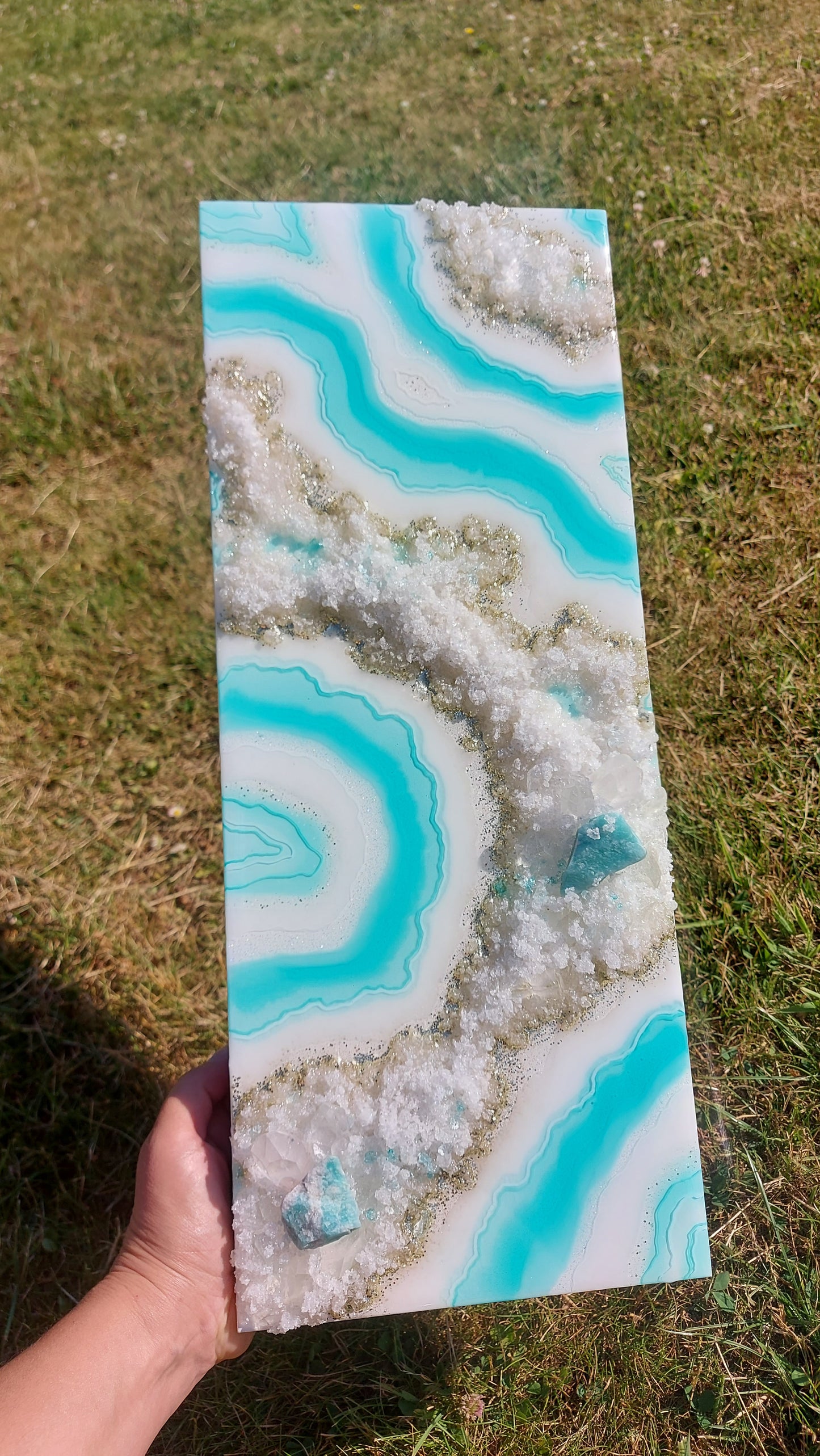 Paradise Geode