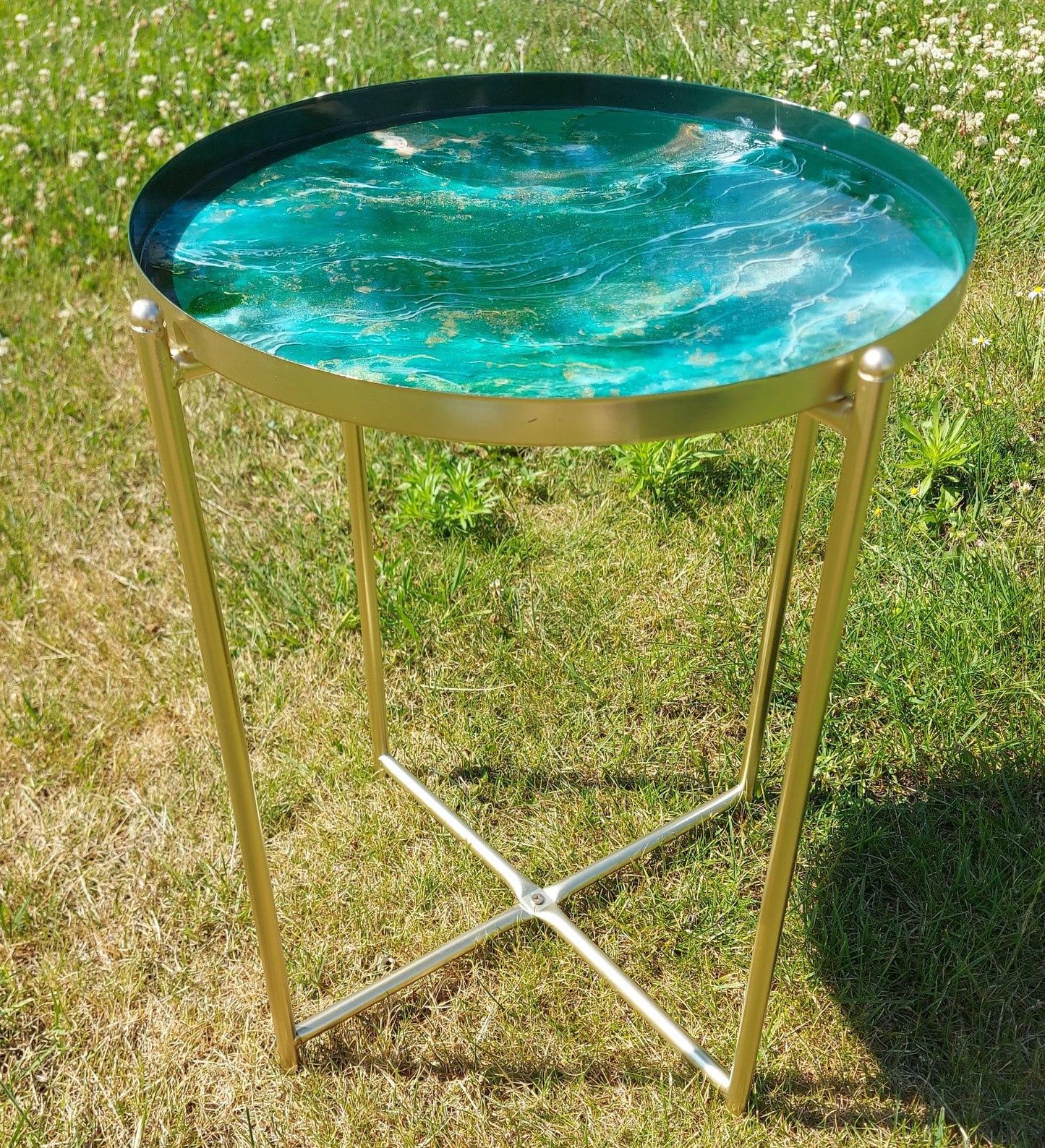 Dreamy Side Table Ø 38cm