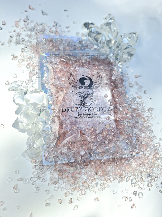 Aidoo's Blush - Druzy Goddess