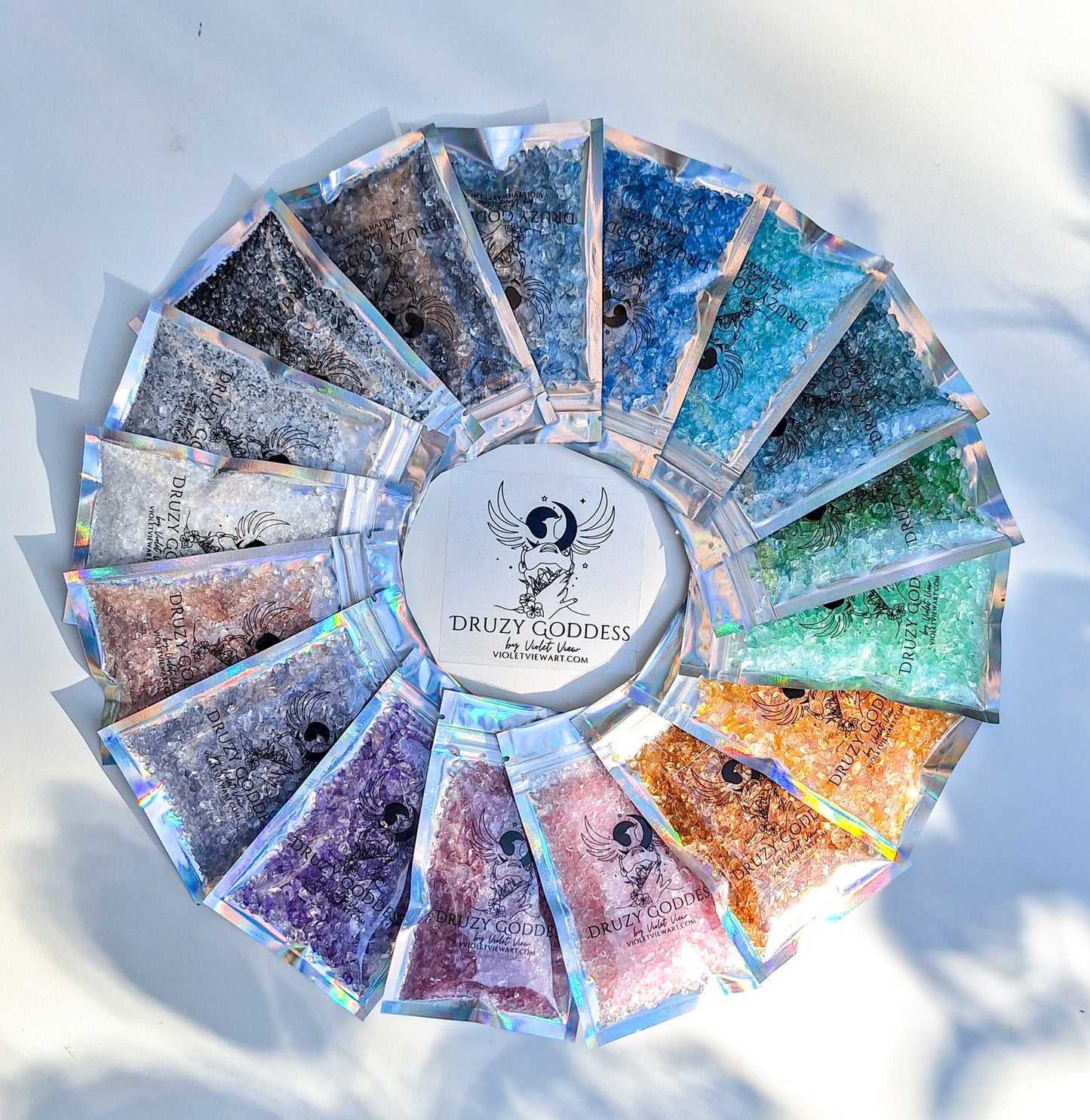 Limitless Goddess Set