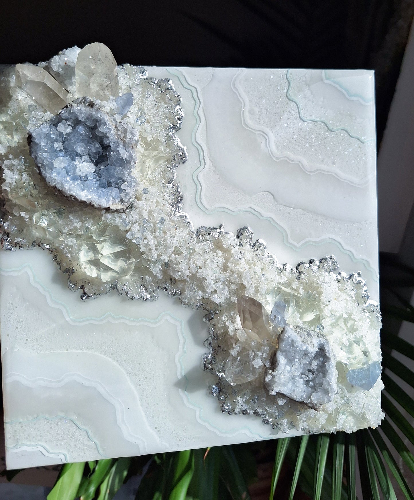 Design Your Own 30cm Crystal WallArt -  Pre Order