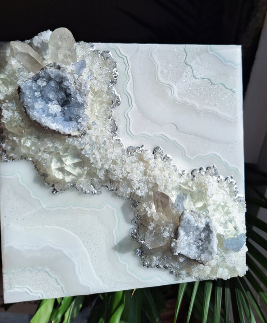 Design Your Own 30cm Crystal WallArt -  Pre Order