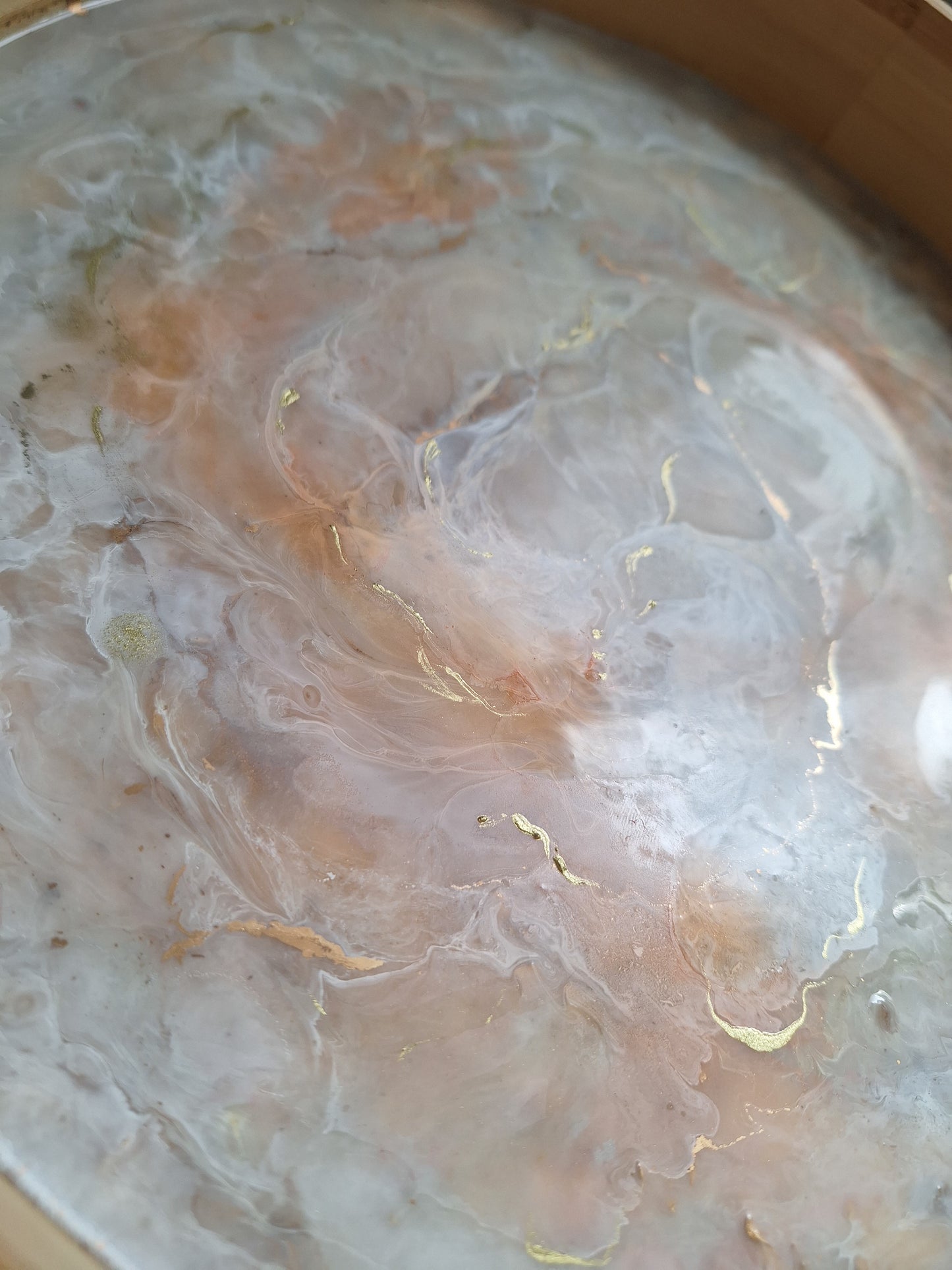 Create With Me - Delicate Wispy Tray Online Class