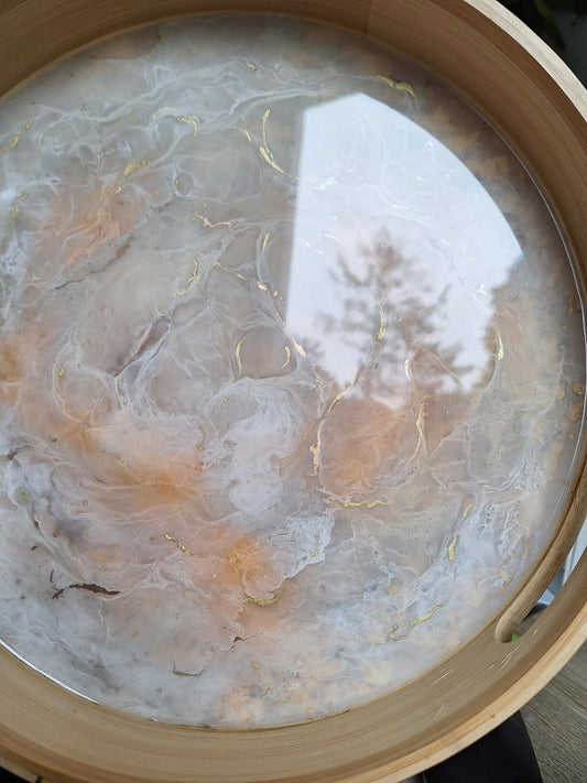 Create With Me - Delicate Wispy Tray Online Class