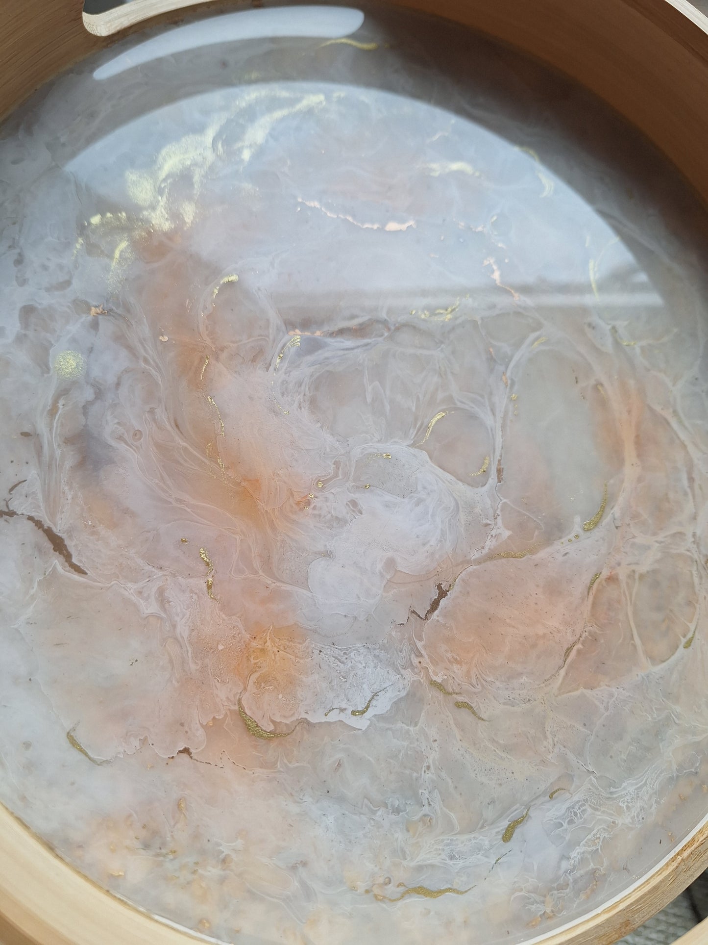 Create With Me - Delicate Wispy Tray Online Class