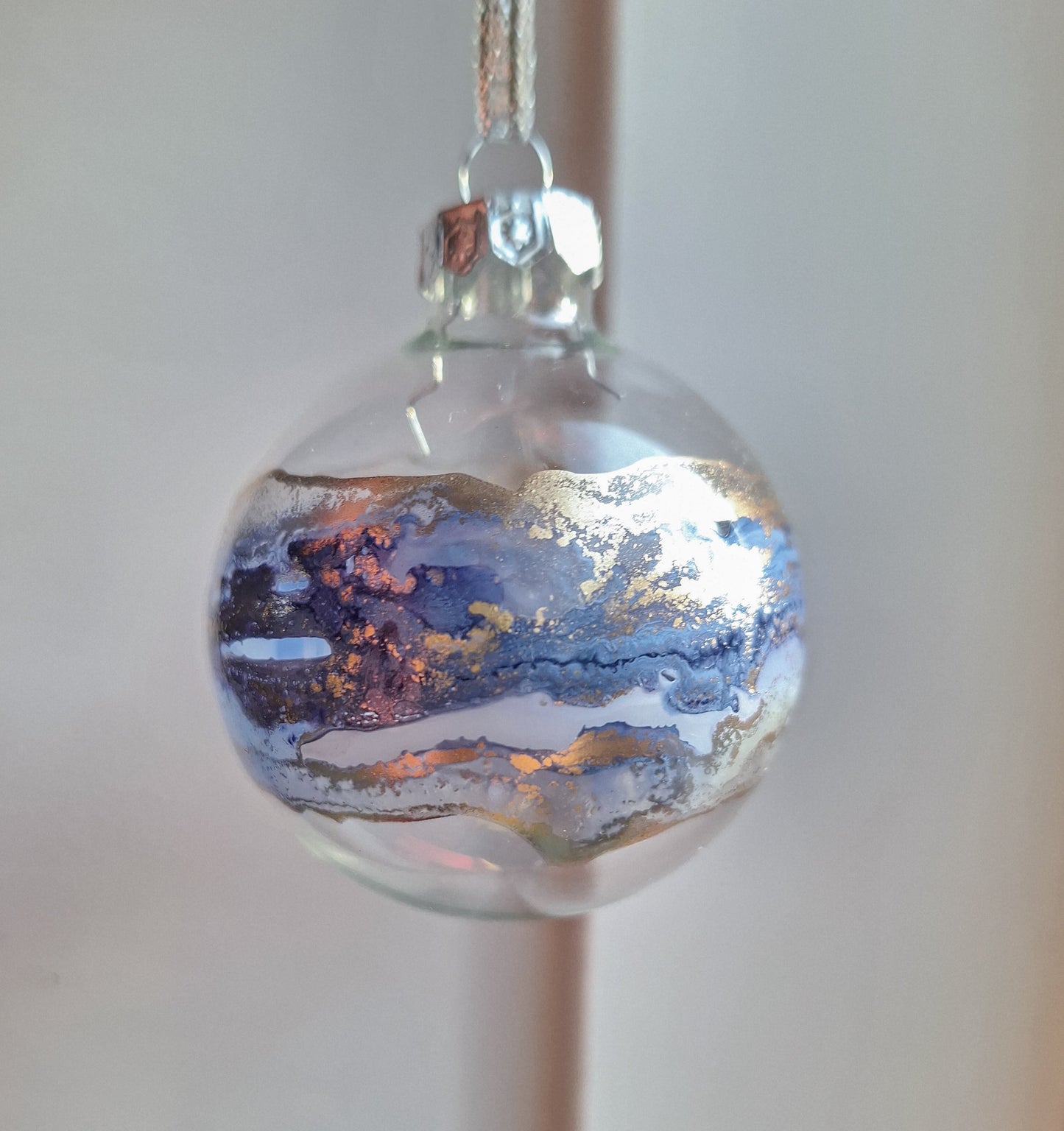 Workshop - Alcohol Inkt Kerstballen