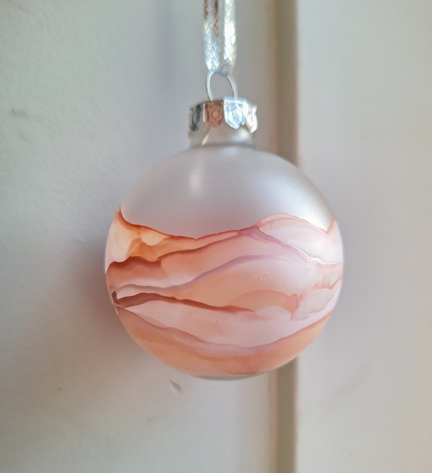 Workshop - Alcohol Inkt Kerstballen