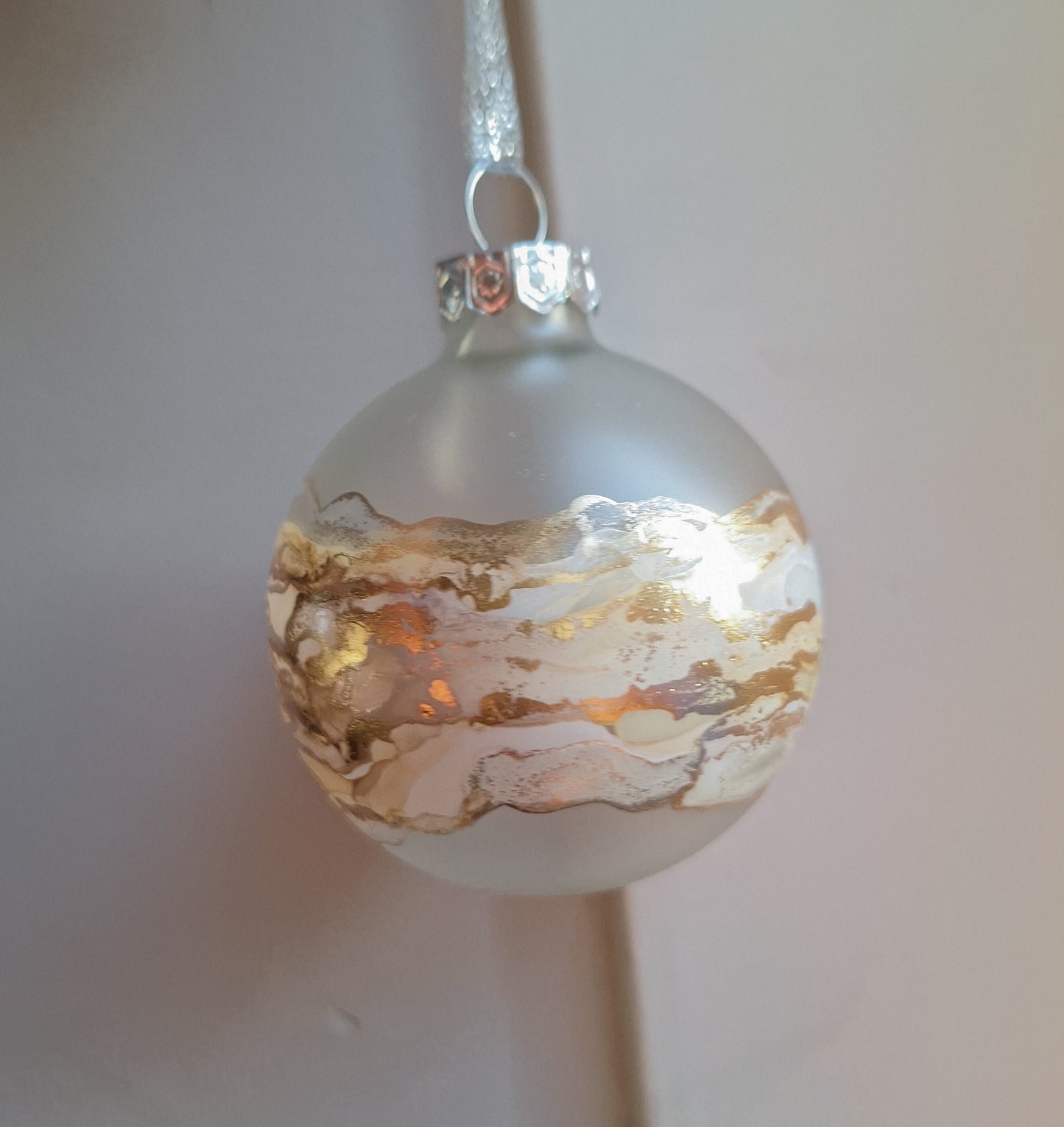 Workshop - Alcohol Inkt Kerstballen