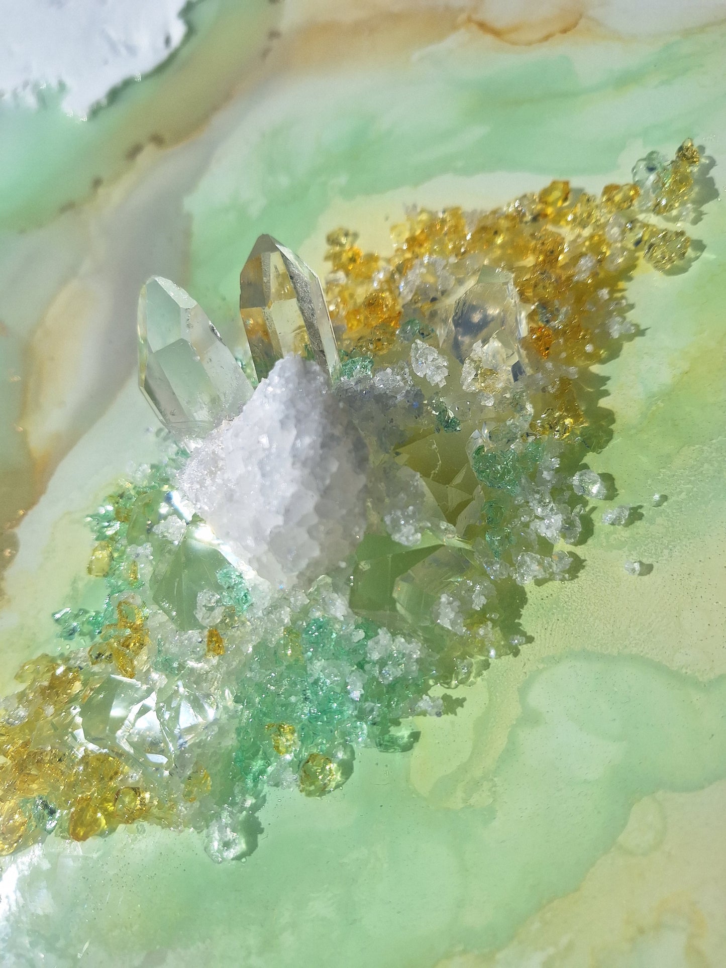 "Awakening Harmony" Original Painting