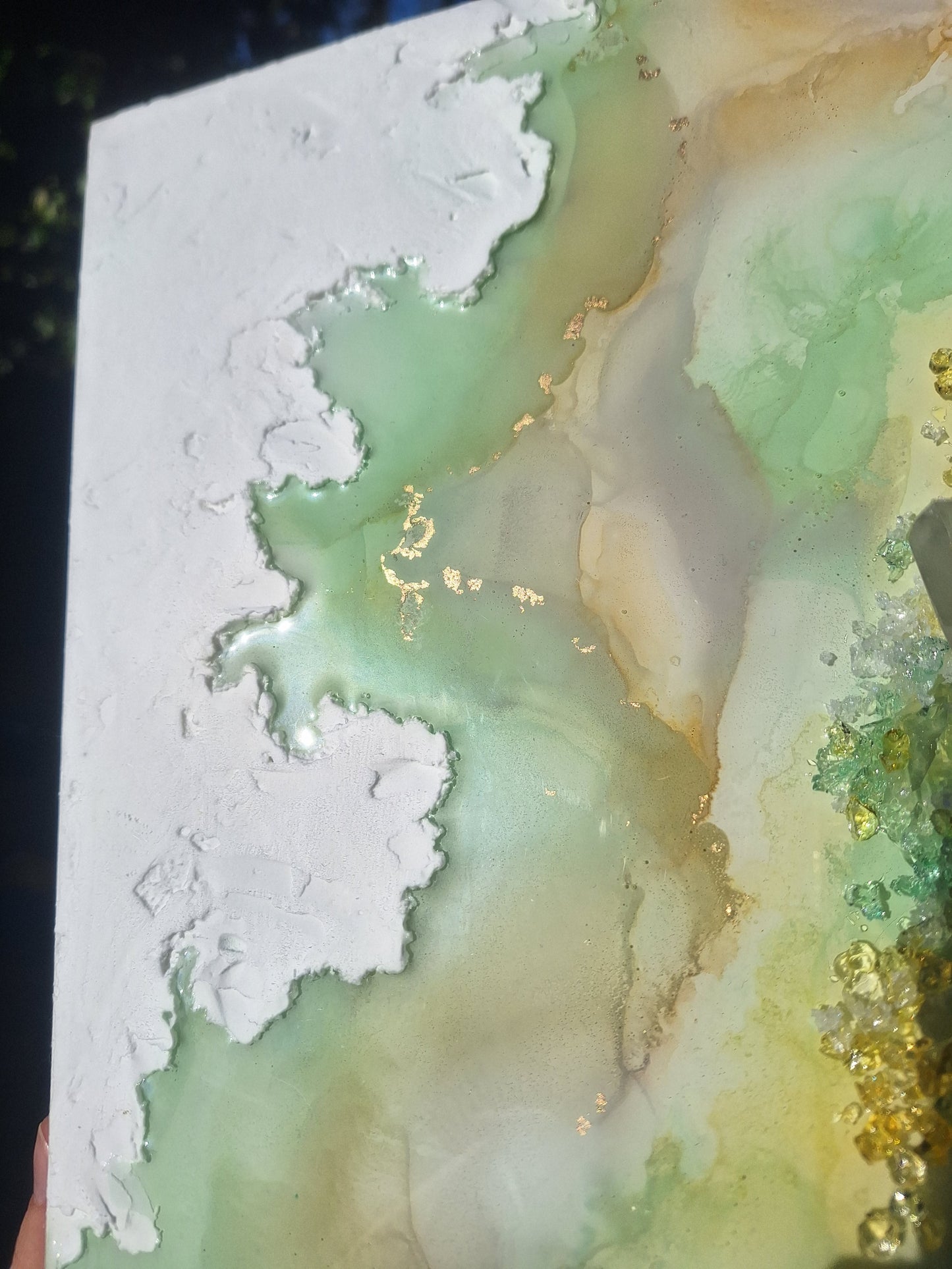 "Awakening Harmony" Original Painting