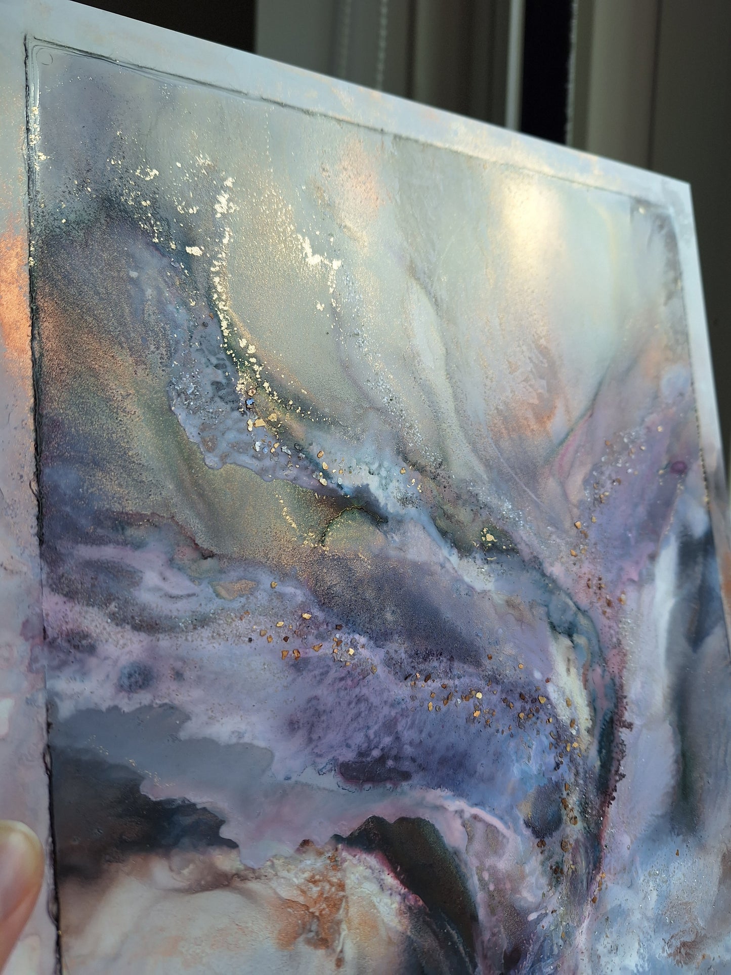 "Phoenix Rising" Original Painting