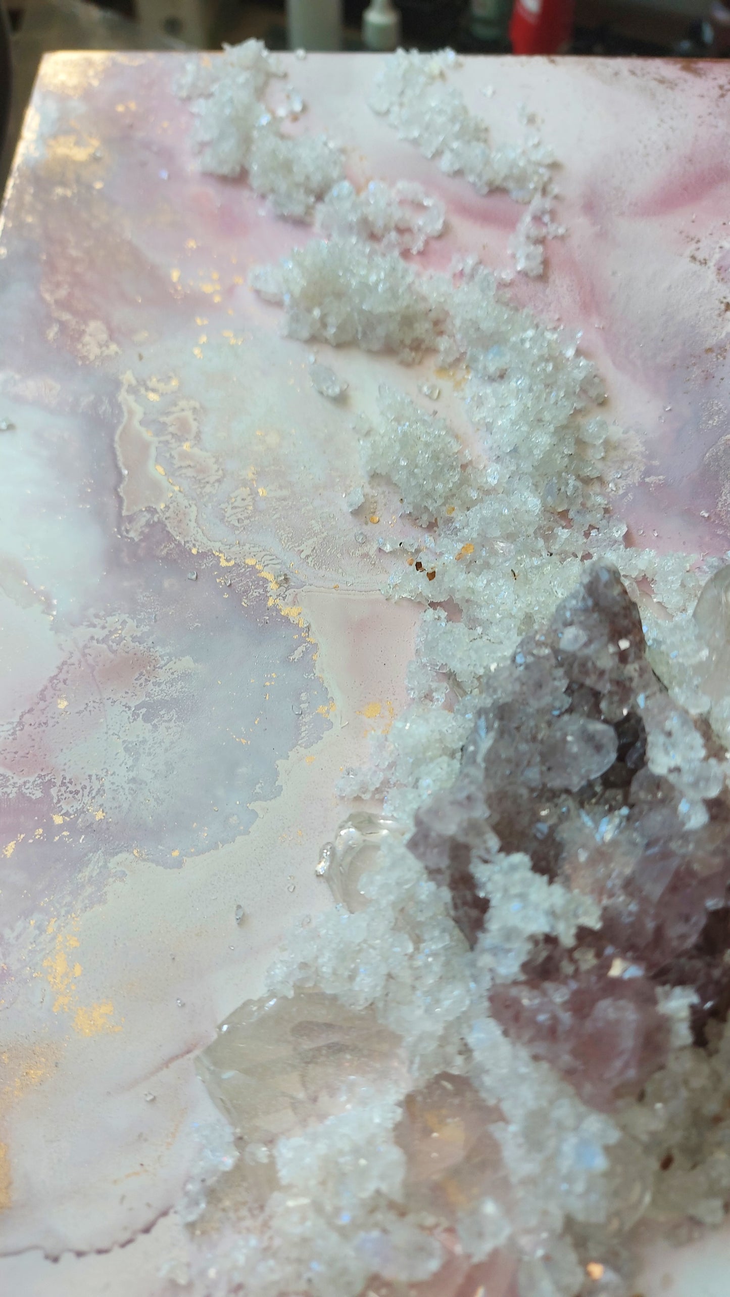 "Resonance Of Renewal" Painting