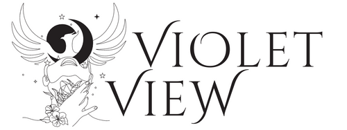 Violet View Art