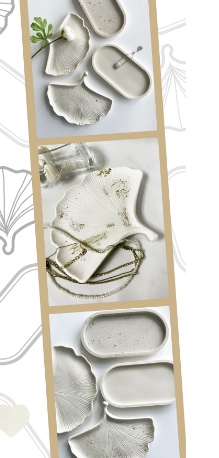 Elegante Decor Workshop: Het Gieten van Tijdloze Schoonheid