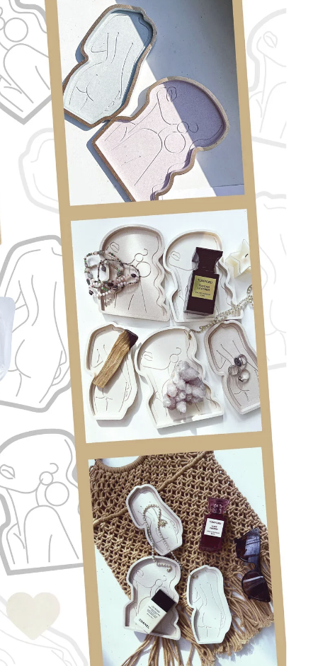 Elegante Decor Workshop: Het Gieten van Tijdloze Schoonheid