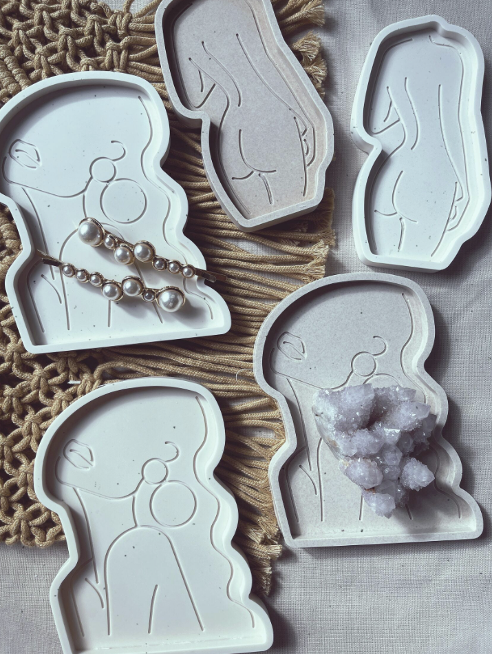 Elegante Decor Workshop: Het Gieten van Tijdloze Schoonheid