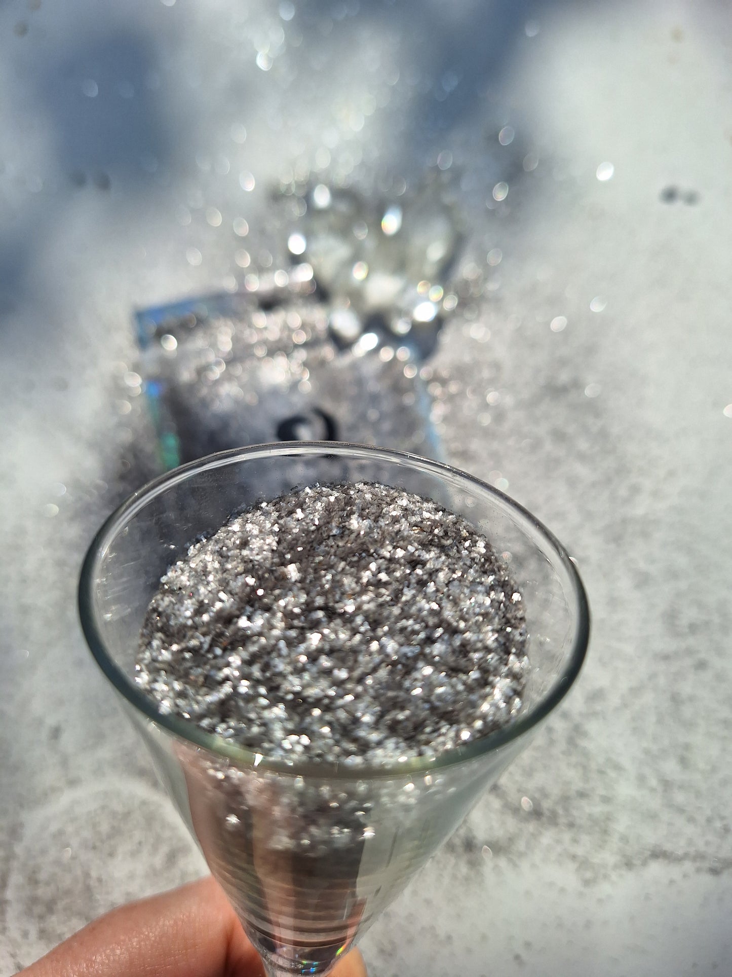 Luxe Druzy Goddess Toppers