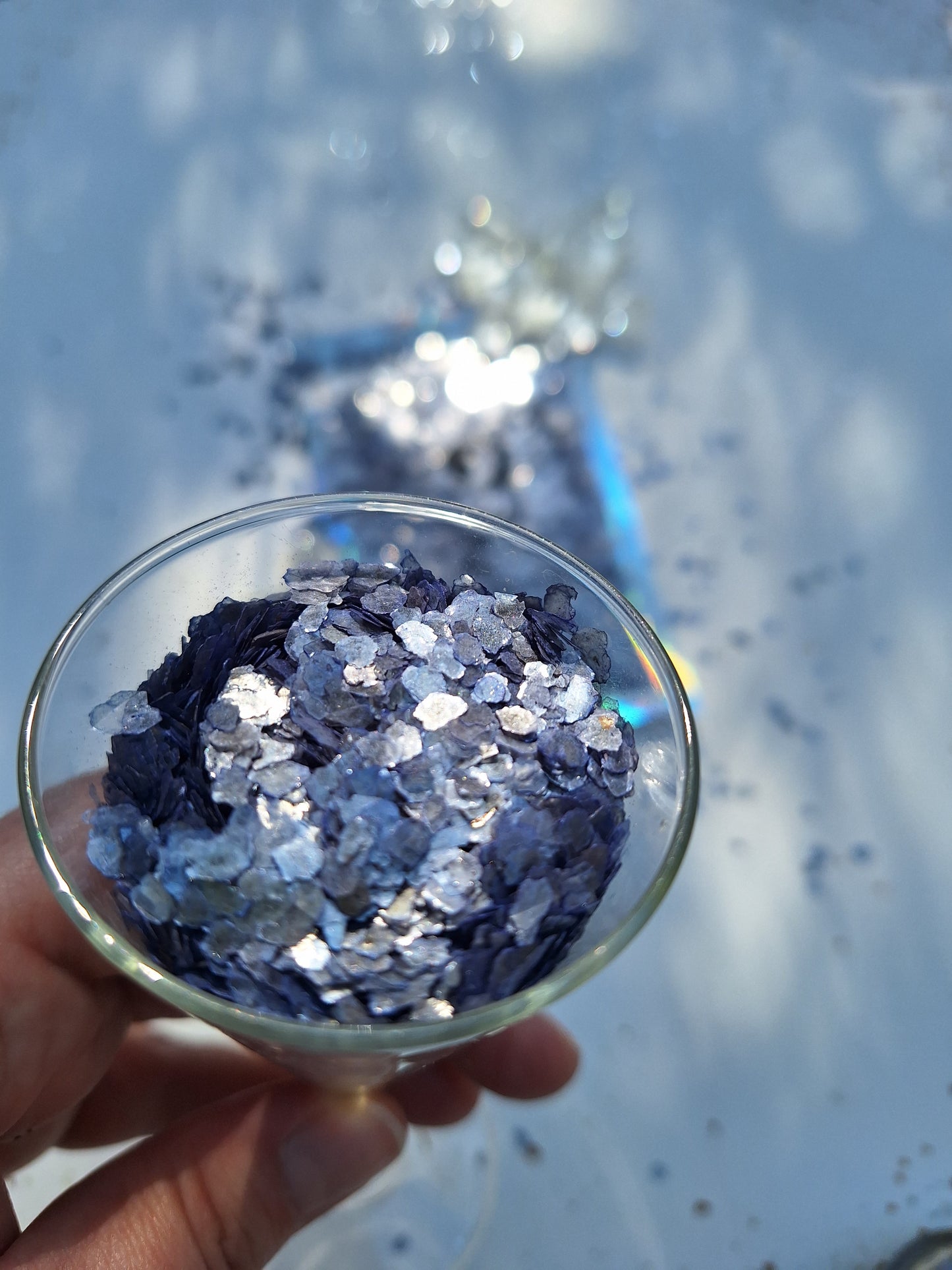 Luxe Druzy Goddess Toppers