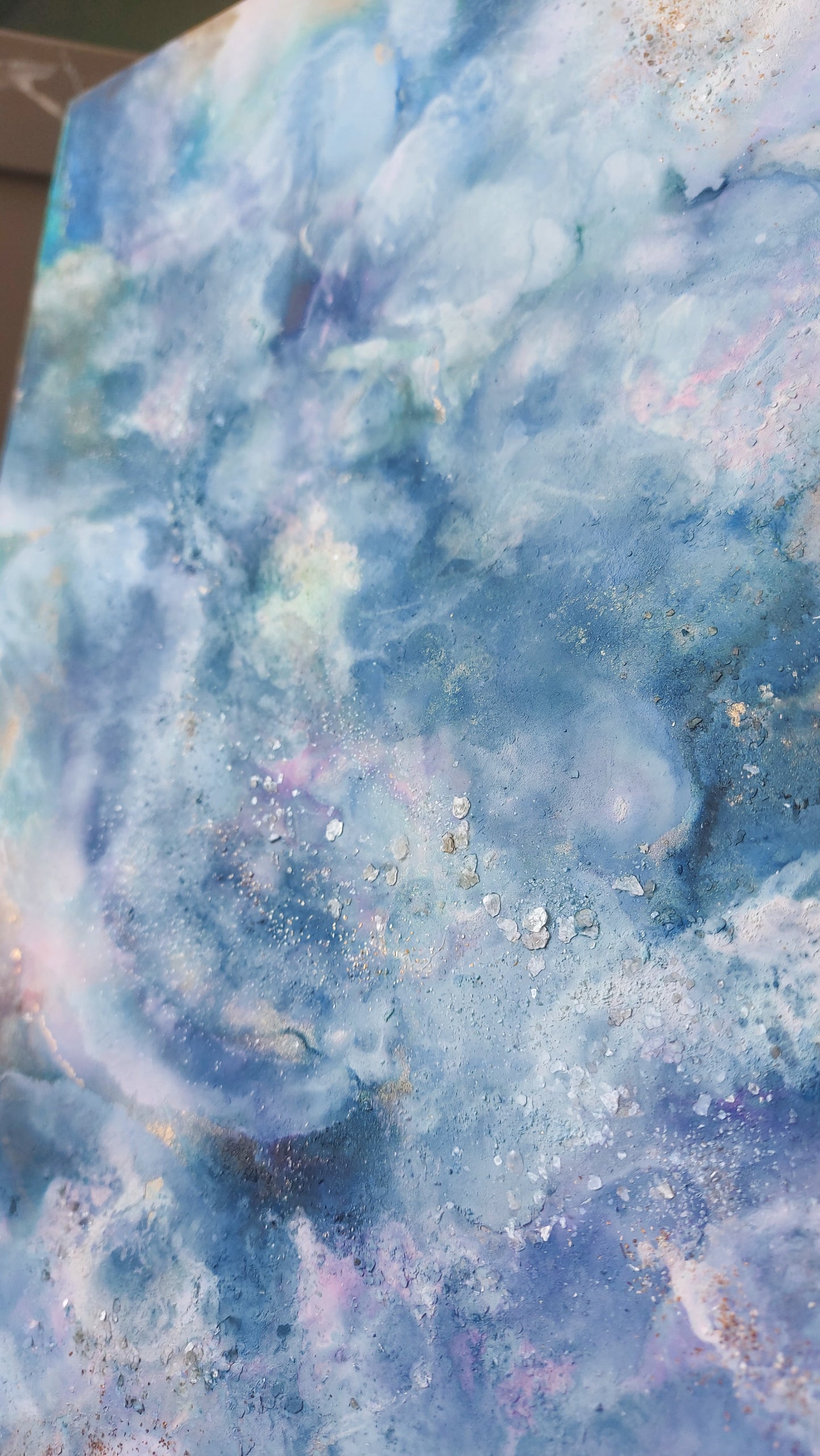 "Petals of Possibility" Original Painting