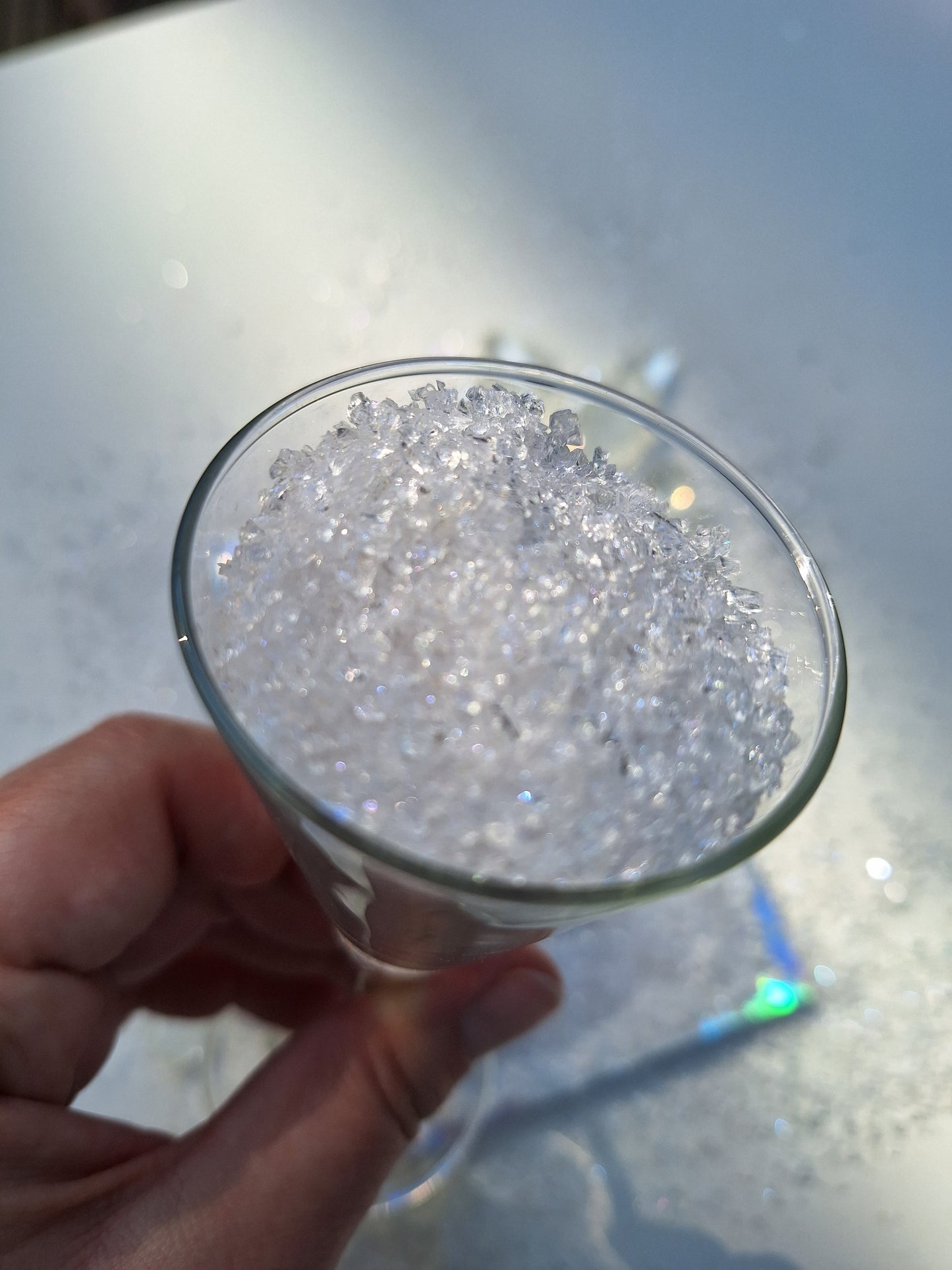 Luxe Druzy Goddess Toppers