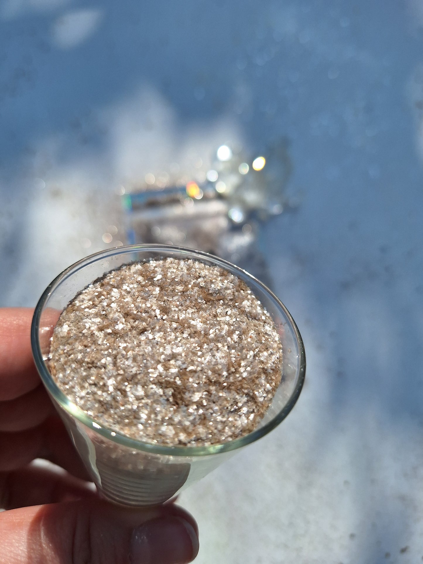 Luxe Druzy Goddess Toppers