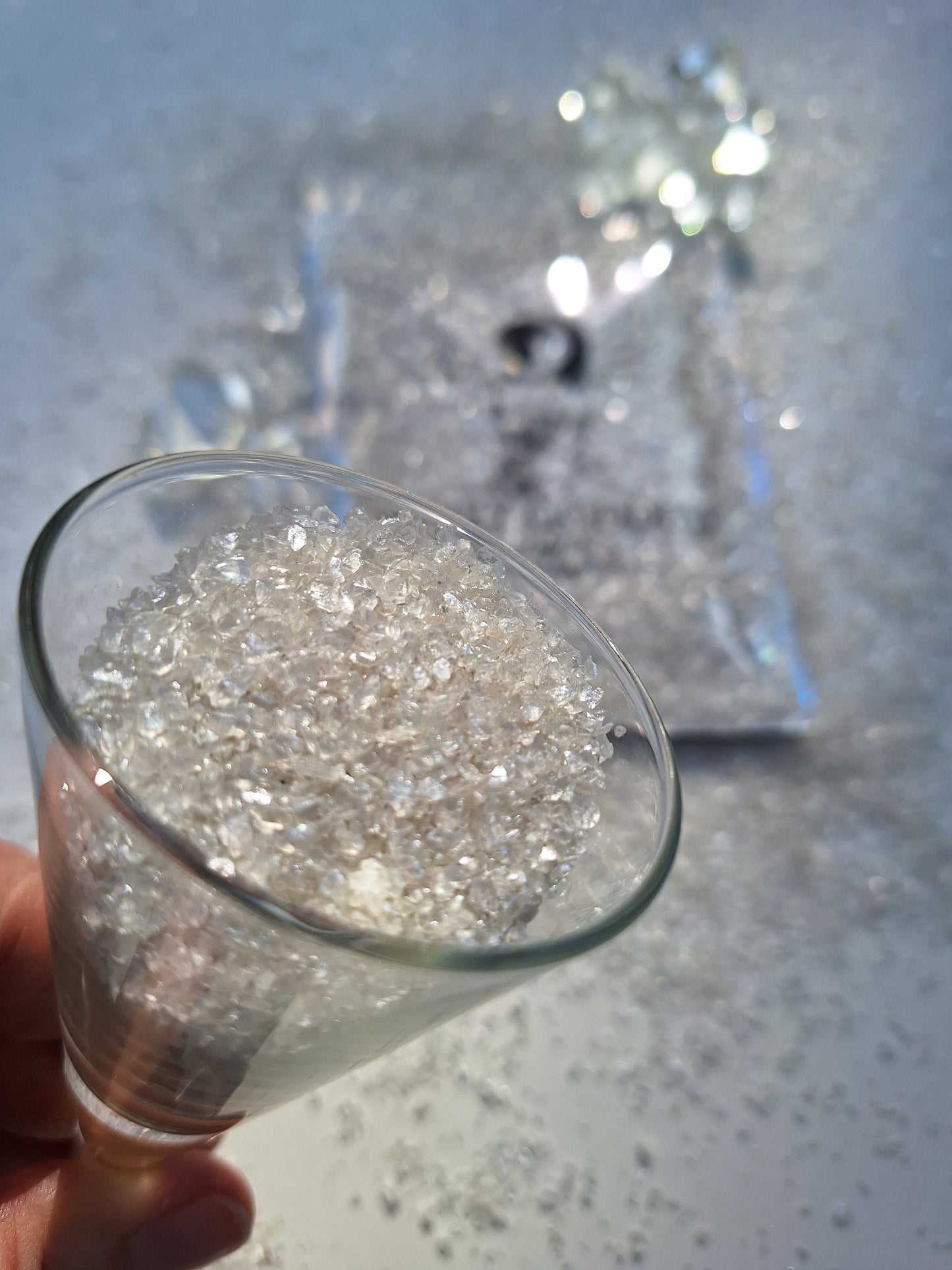 Luxe Druzy Goddess Toppers