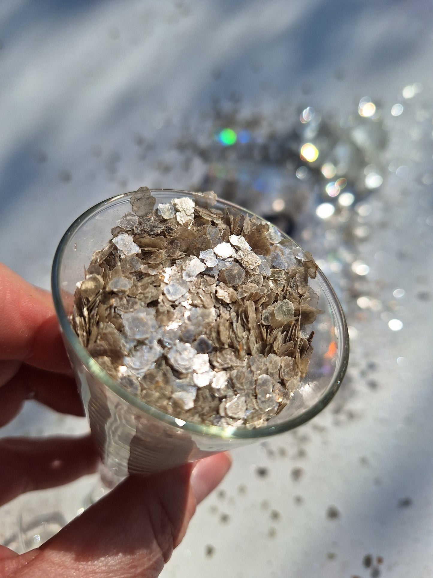 Luxe Druzy Goddess Toppers