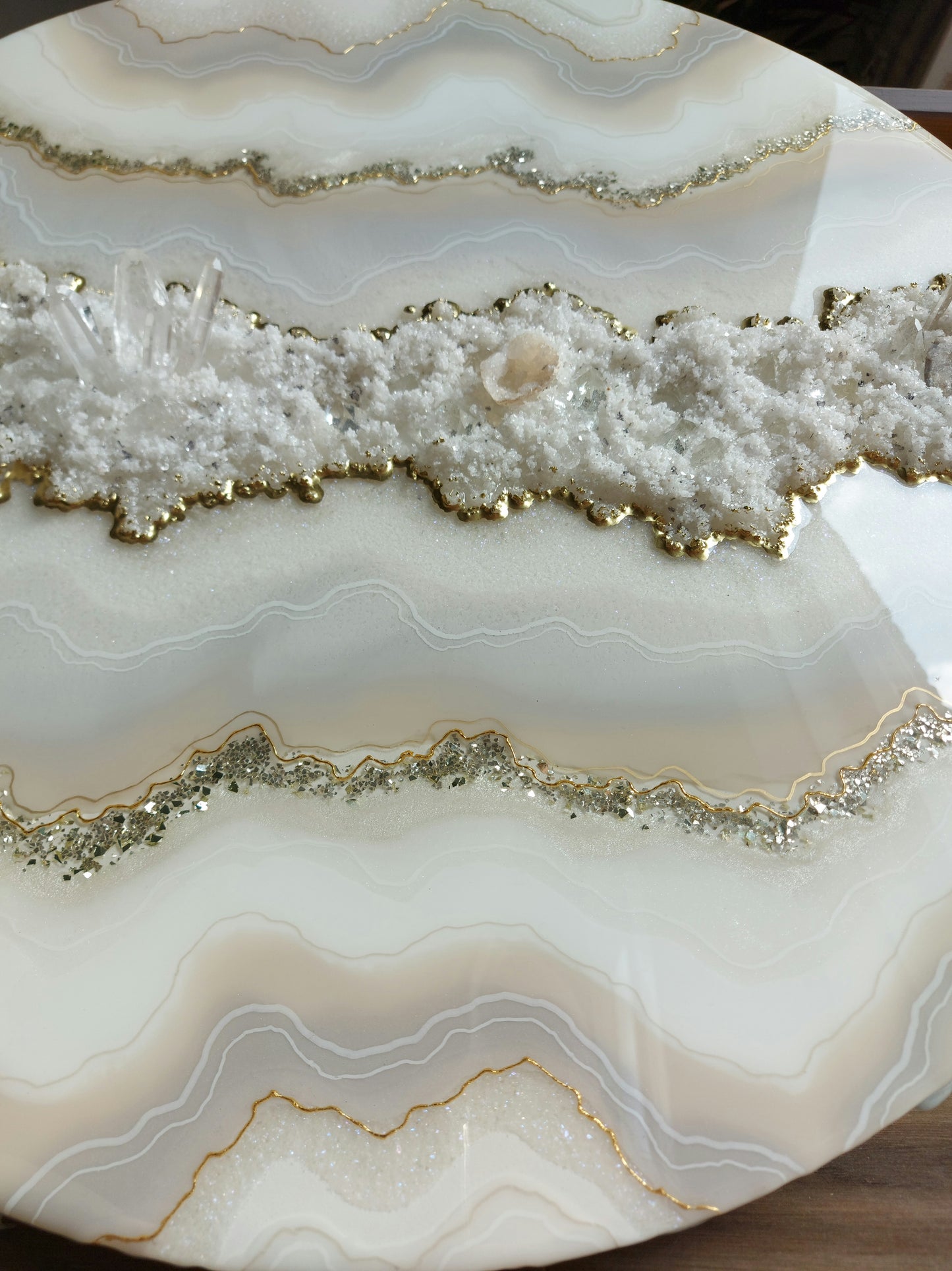 Botswana Agate Goddess 60