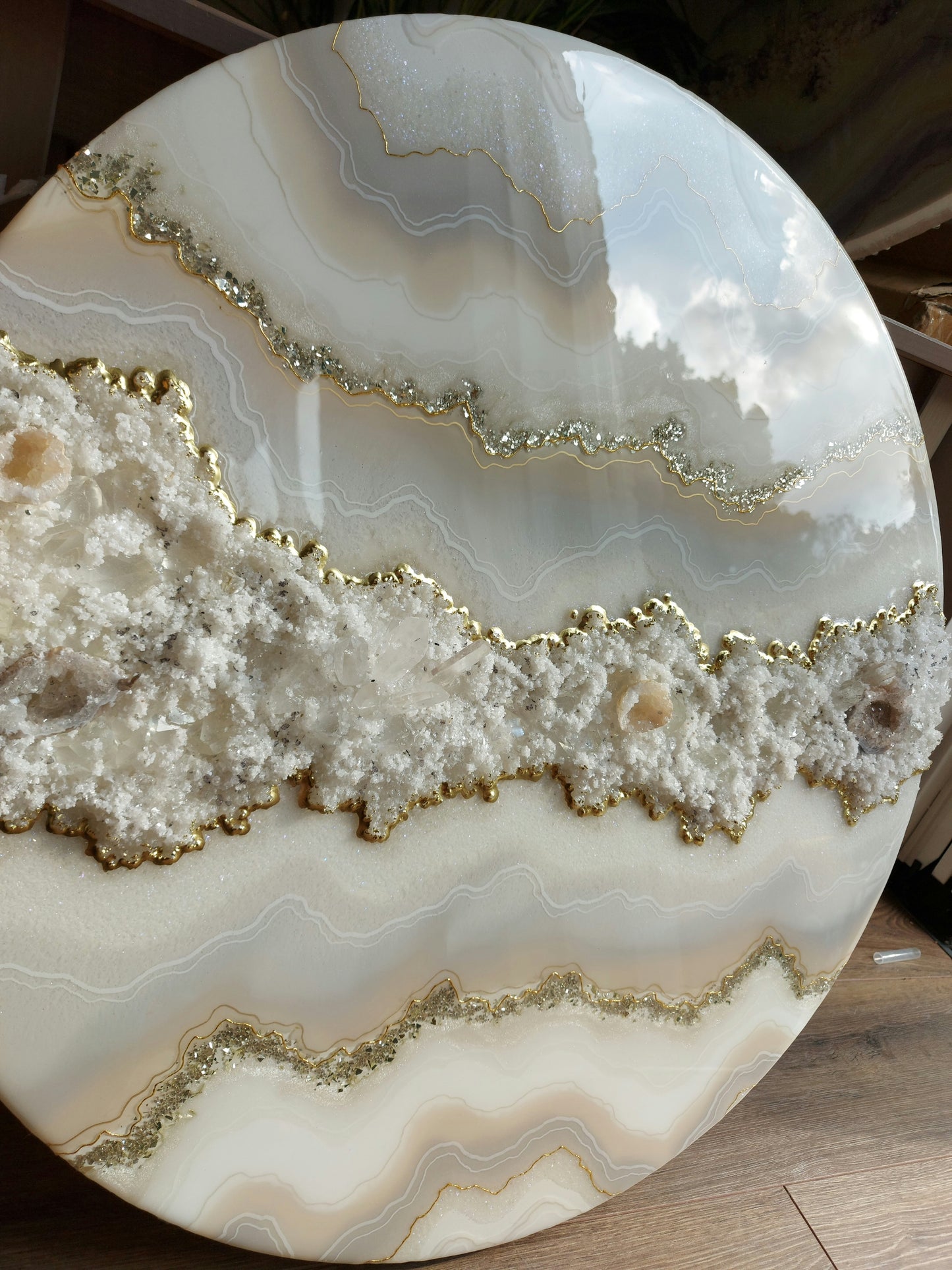 Botswana Agate Goddess 60