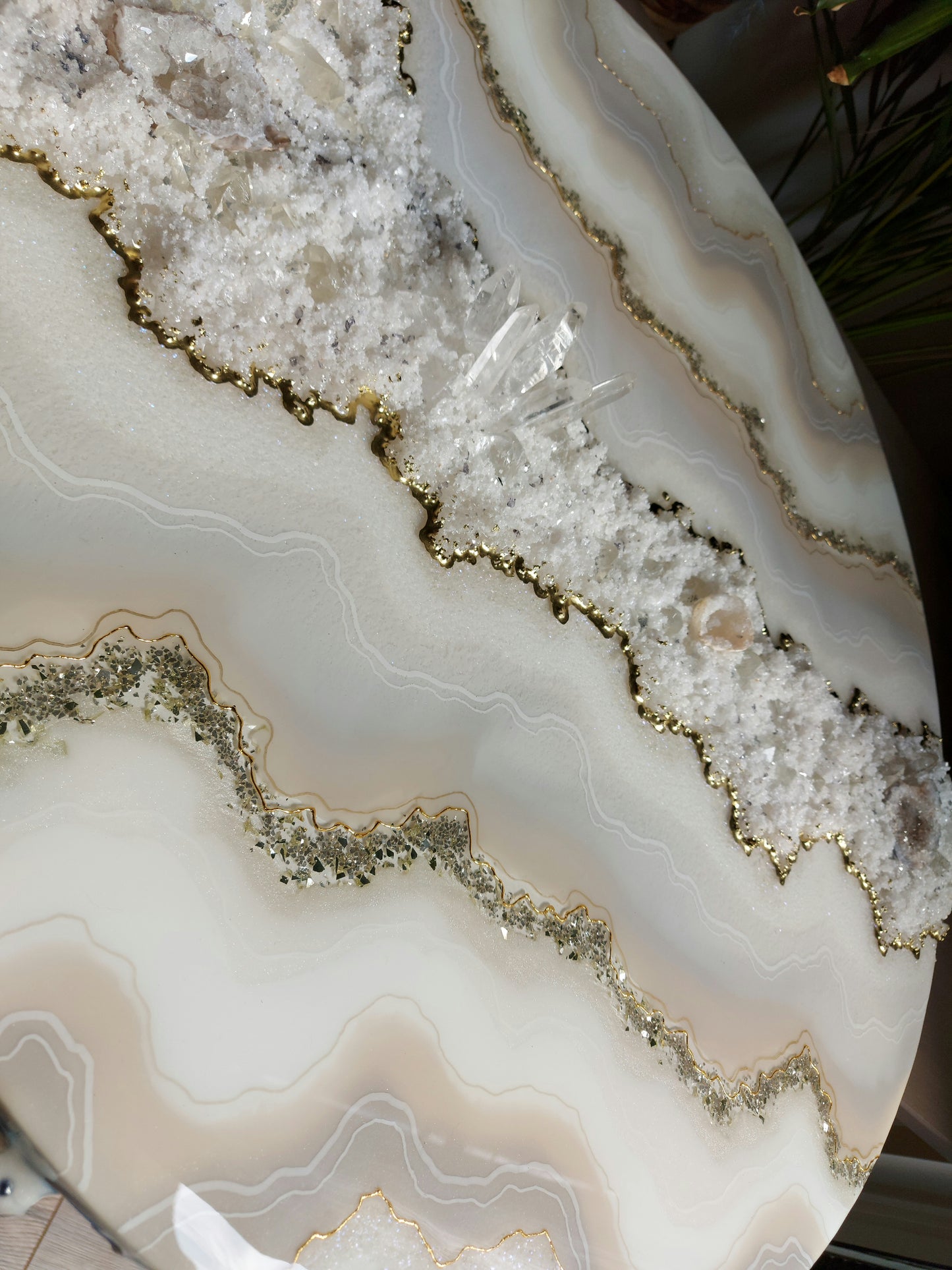 Botswana Agate Goddess 60