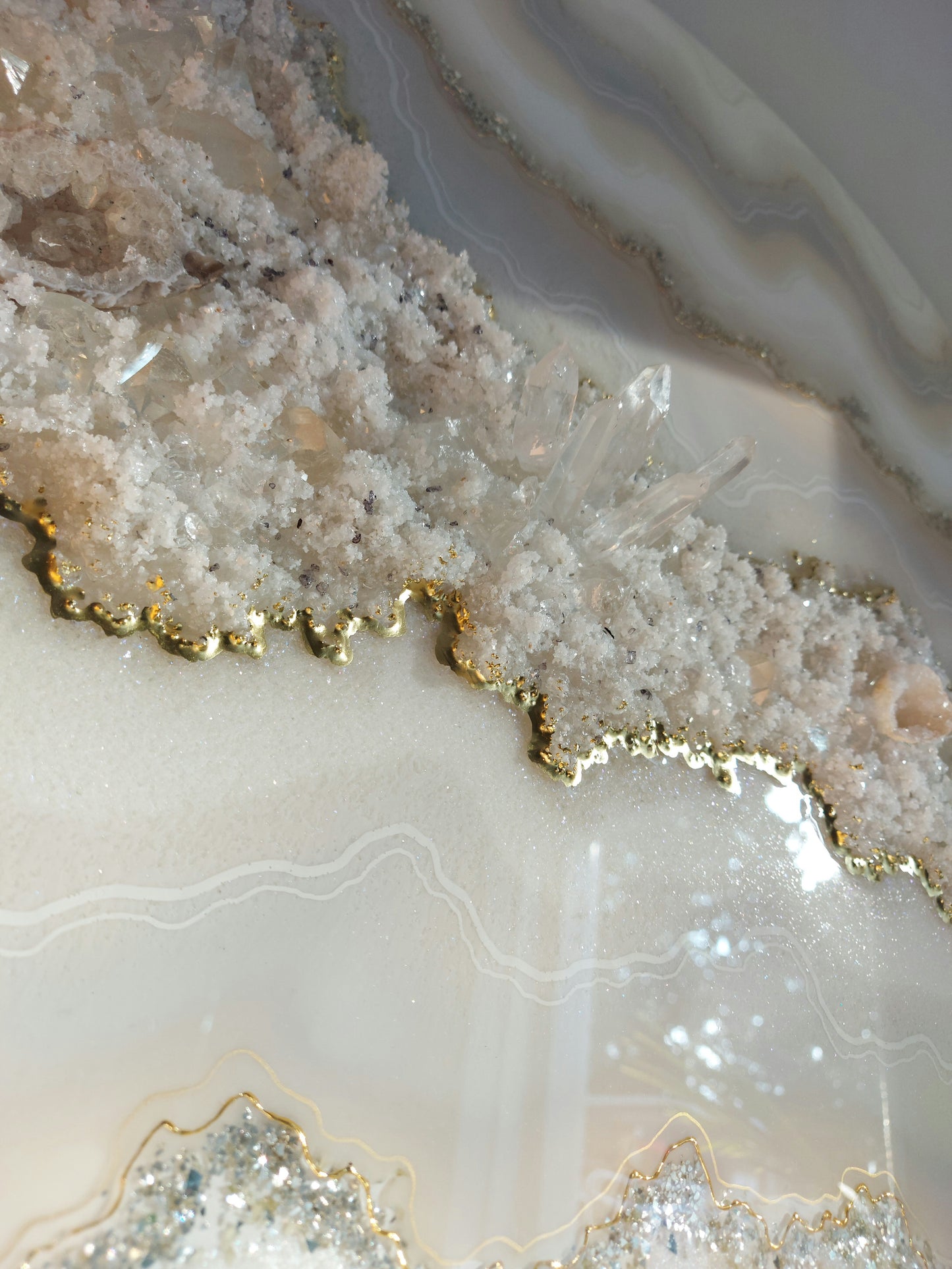 Botswana Agate Goddess 60