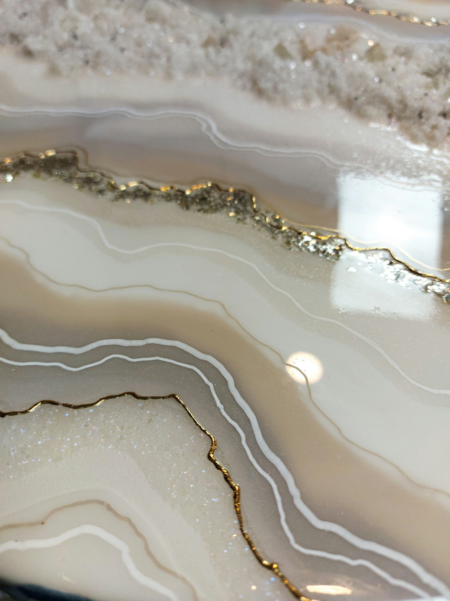 Botswana Agate Goddess 60