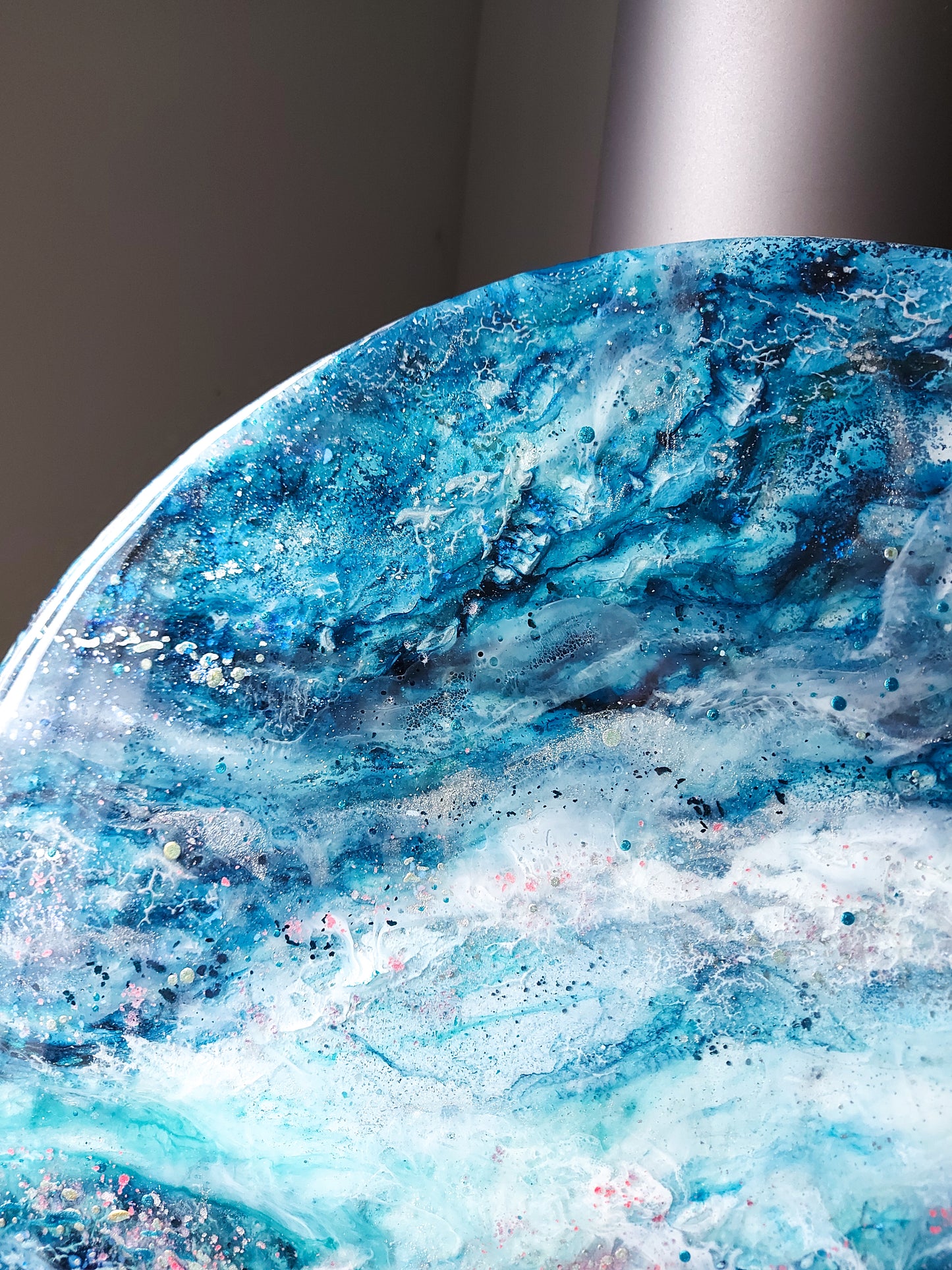 "Tides of Becoming" Original Painting