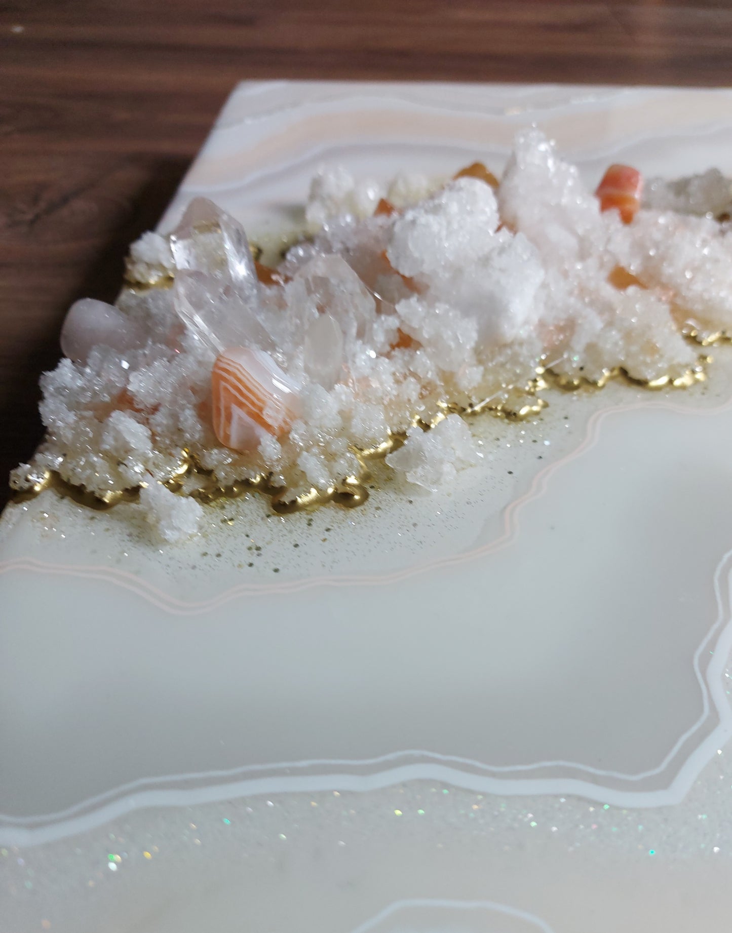 Ocean Treasures 30x40