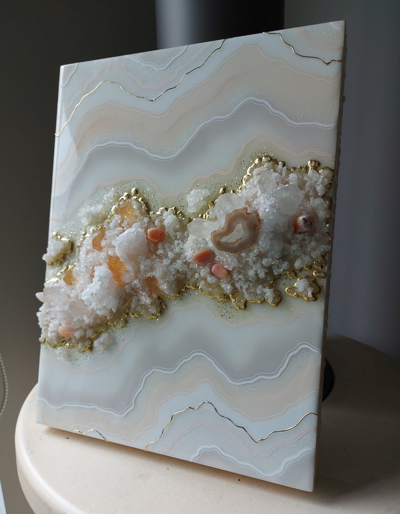 Ocean Treasures 30x40