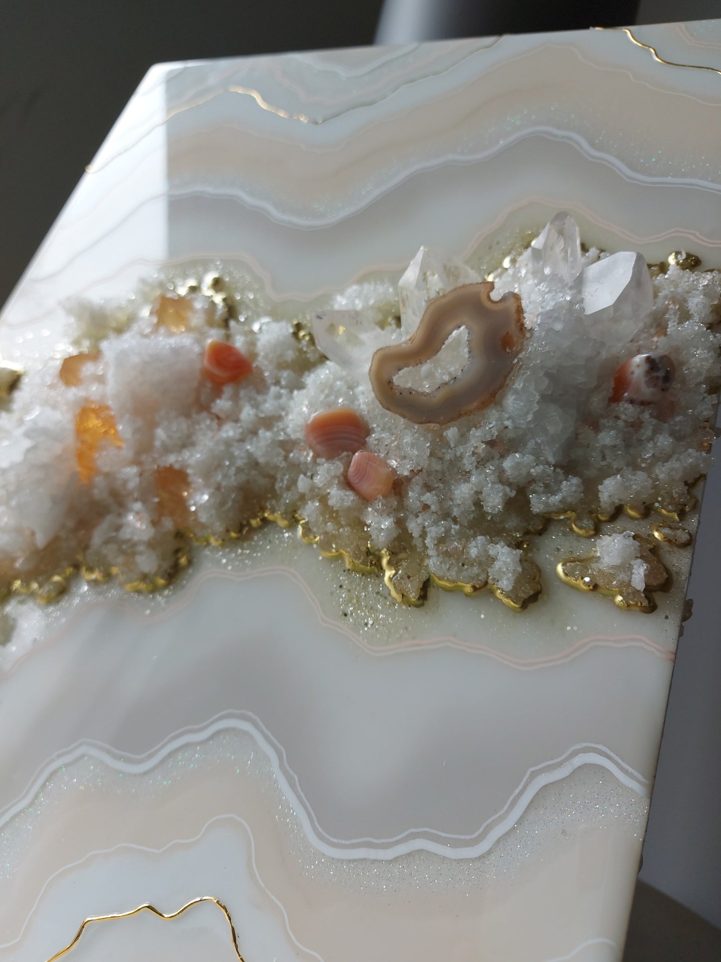 Ocean Treasures 30x40