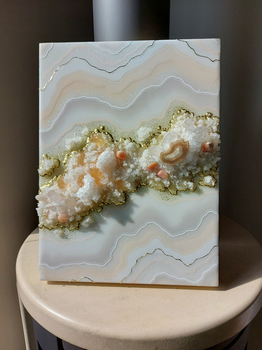 Ocean Treasures 30x40