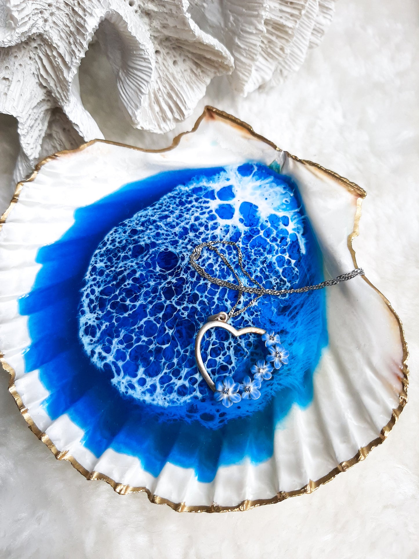 Shell Ring Dish