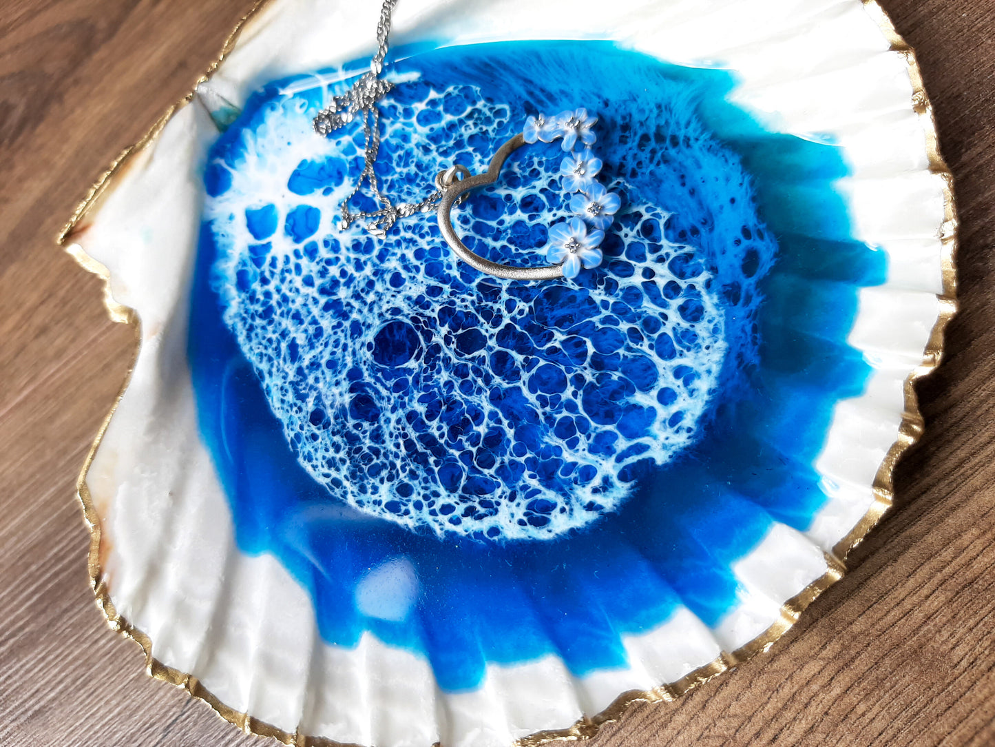Shell Ring Dish