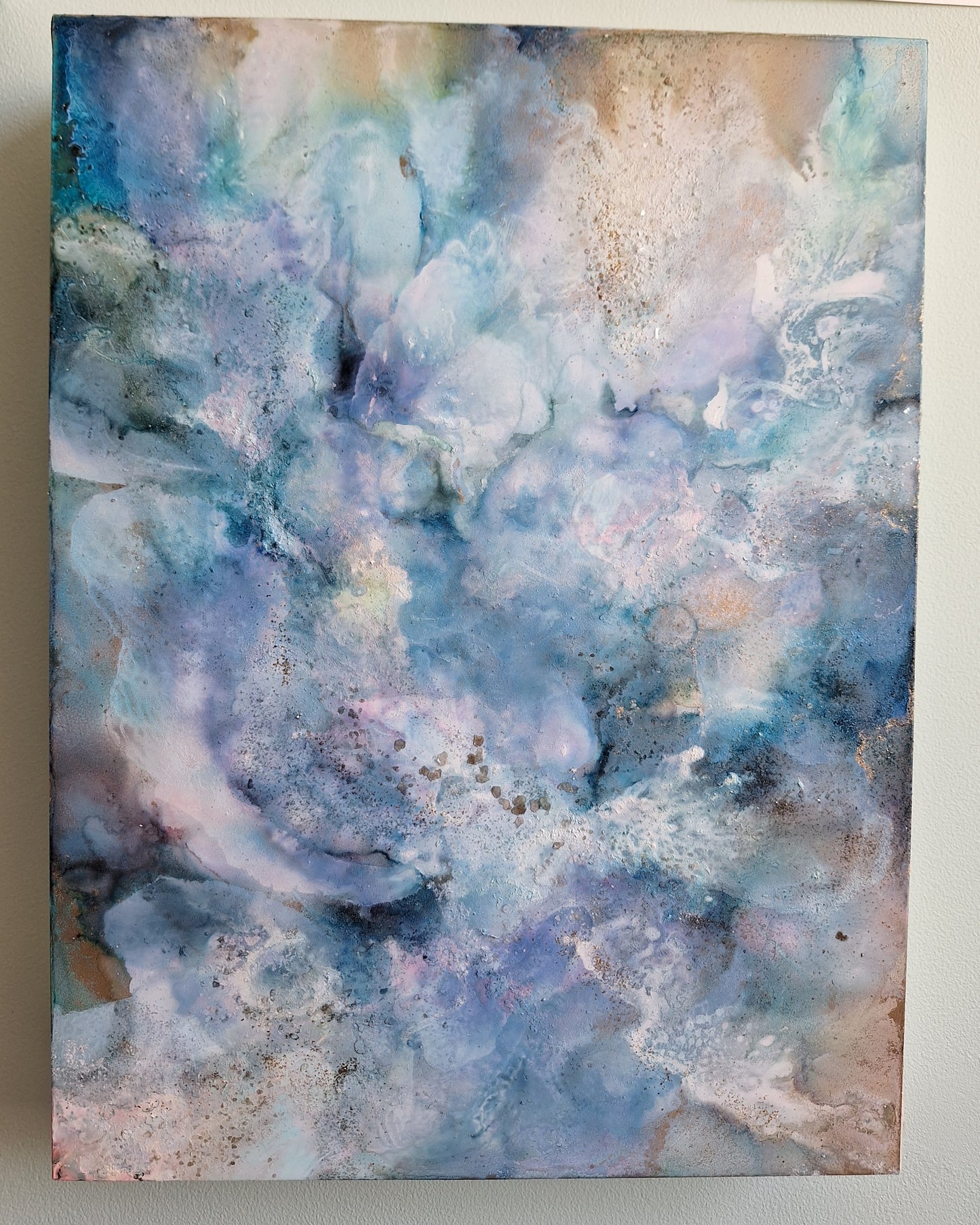 "Petals of Possibility" Original Painting