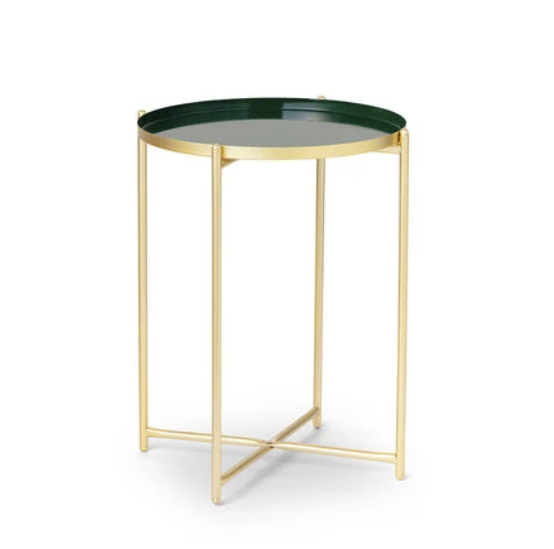 Elegant Side Table Ø 38cm