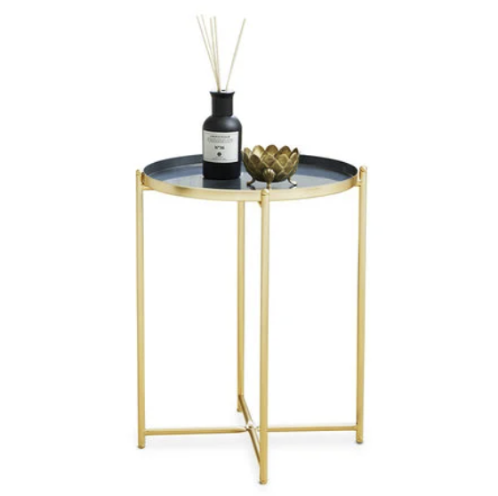 Elegant Side Table Ø 38cm