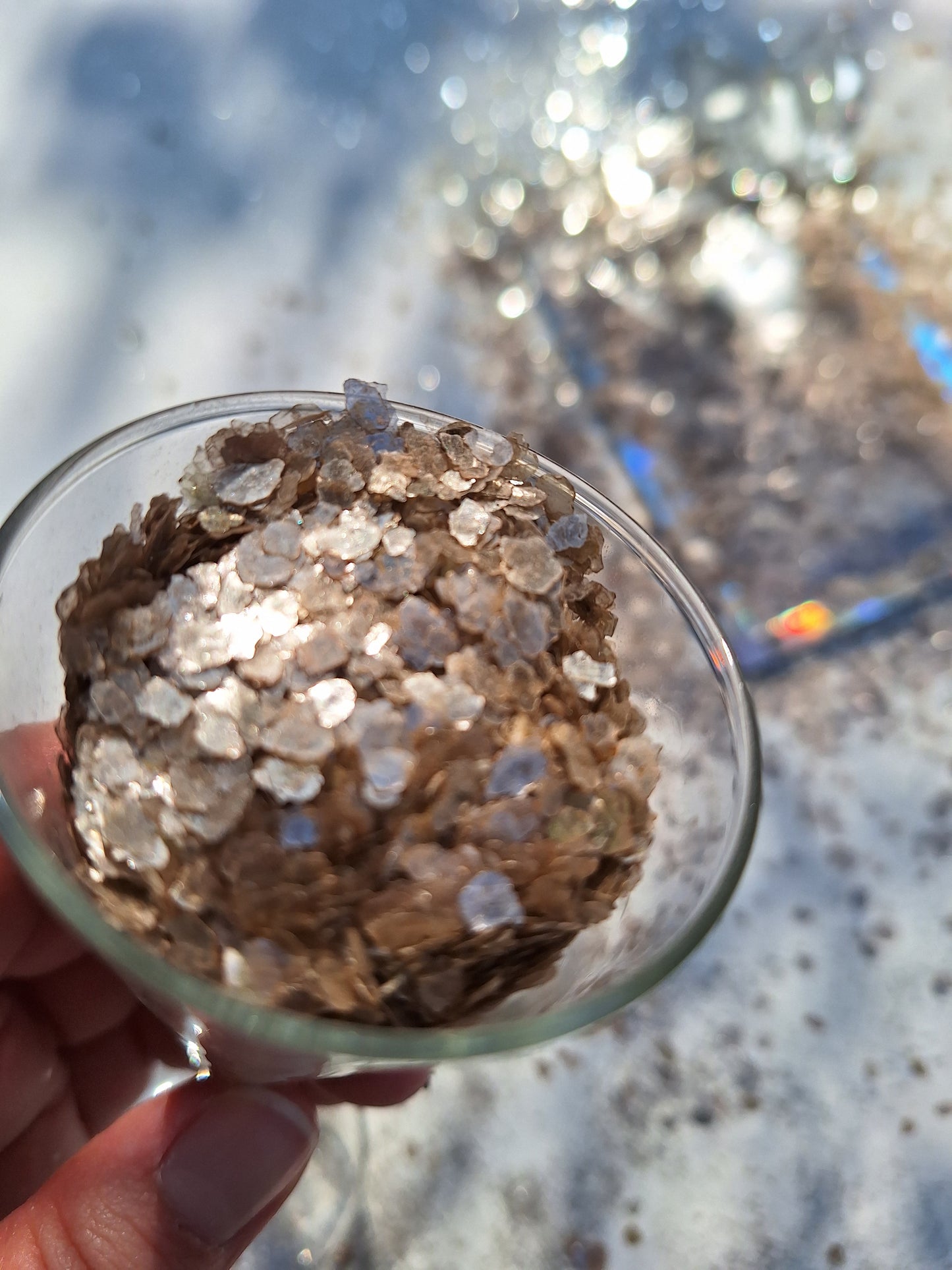 Luxe Druzy Goddess Toppers