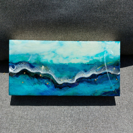 Petite Landscape 40x15