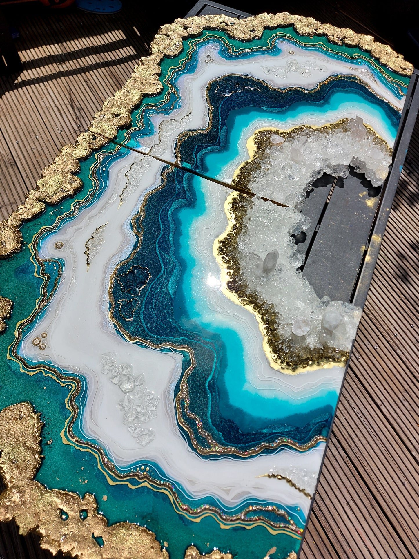 Azuriet Reef 125x60